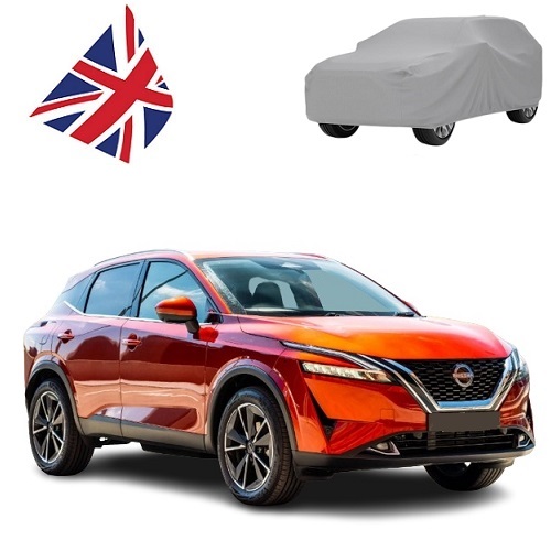 NISSAN QASHQAI CAR COVERS
